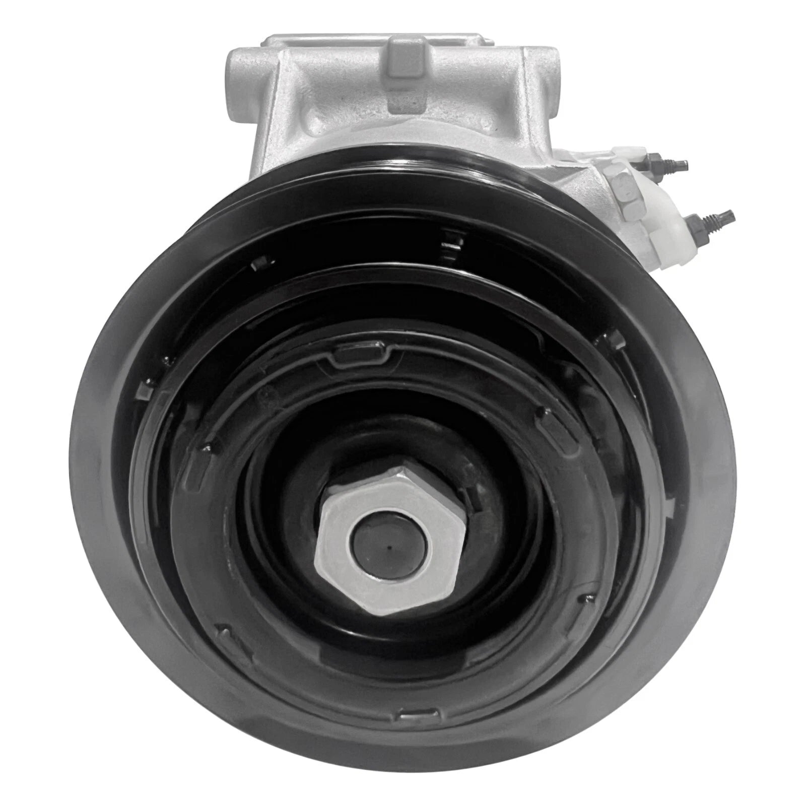 OEM AC Compressor Denso for Hyundai Sonata Eco 1.6L (2015–2016)