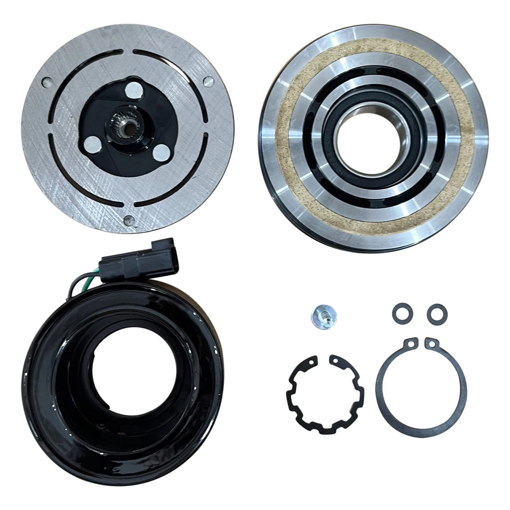 AC Compressor Clutch Replacement for Ford Transit-350 3.5L (2022–2023)