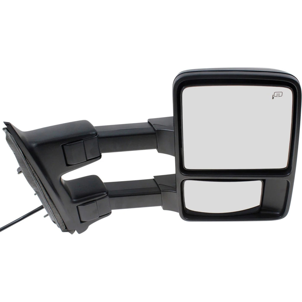 Tow Mirror Set for Ford F450 Super Duty (2011–2016) Power Heated Memory