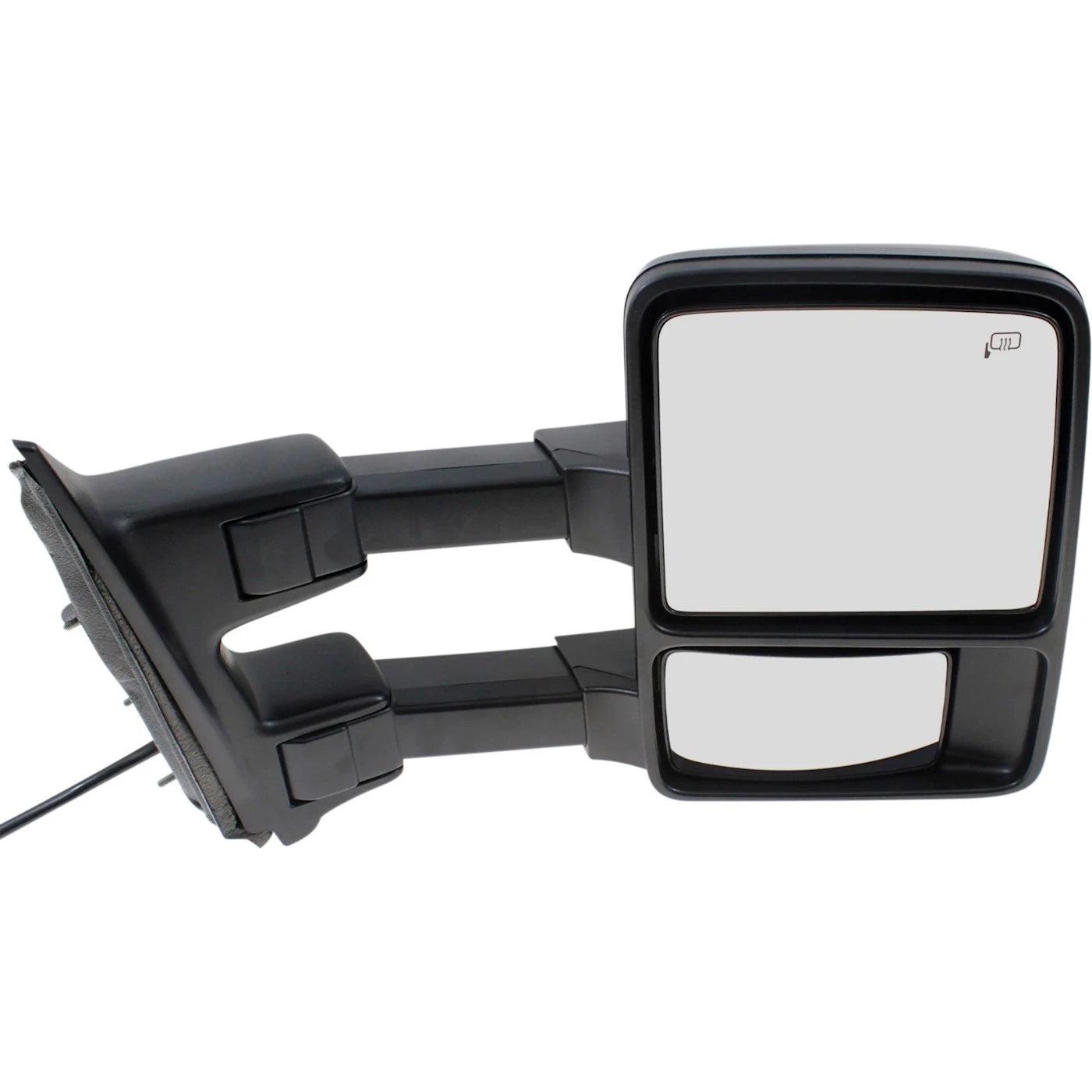 Tow Mirror Set for Ford F450 Super Duty (2011–2016) Power Heated Memory