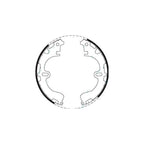 Rear Brake Shoes Set for Toyota Corolla AE101R AE102R AE102X Sprinter 1991~99