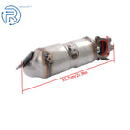 Front Catalytic Converter for Honda Civic CR-V 1.5L (2016–2021) 17547