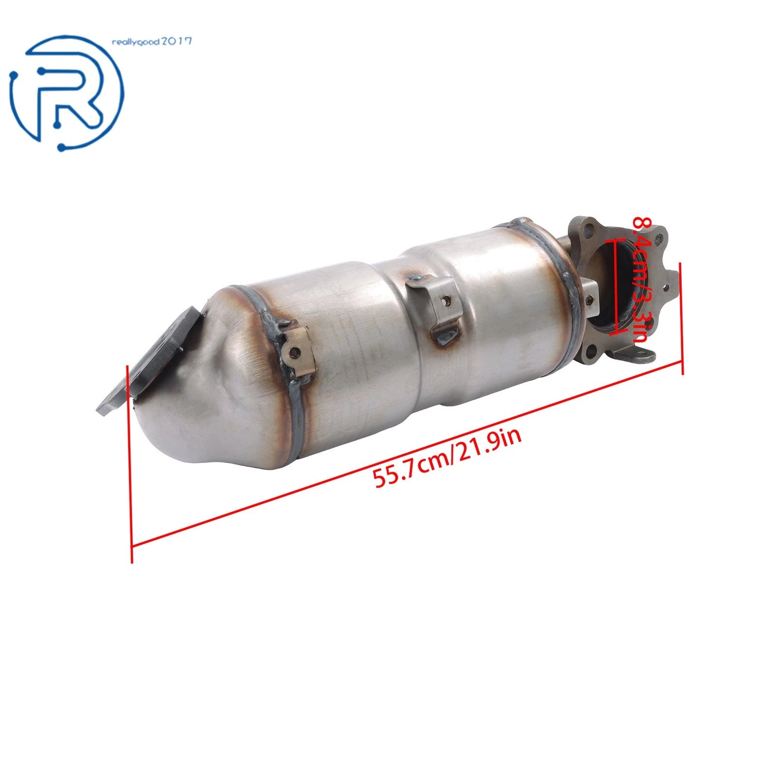 Front Catalytic Converter for Honda Civic CR-V 1.5L (2016–2021) 17547