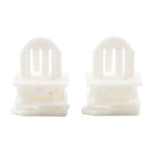 Grille Clip Snap Retainer Fasteners for Hummer H3 H3T (2006-2010)