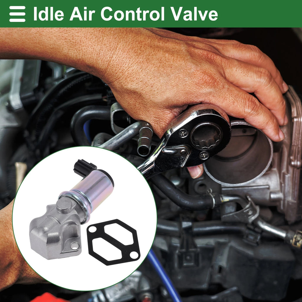 Idle Air Control Valve for Ford Escape V6 3.0L (2003–2004) No. 1L8Z9F715AA