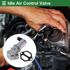 Idle Air Control Valve for Ford Escape V6 3.0L (2003–2004) No. 1L8Z9F715AA
