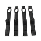 Headlight Fairing Rubber Straps for Motorcycle Dirt Bike