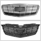 Front Chrome Upper Bumper Grill for Cadillac ATS (2015-2019)