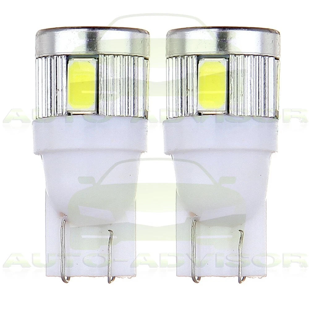 5pcs LED Cab Roof Top Marker Lights for Dodge Ram