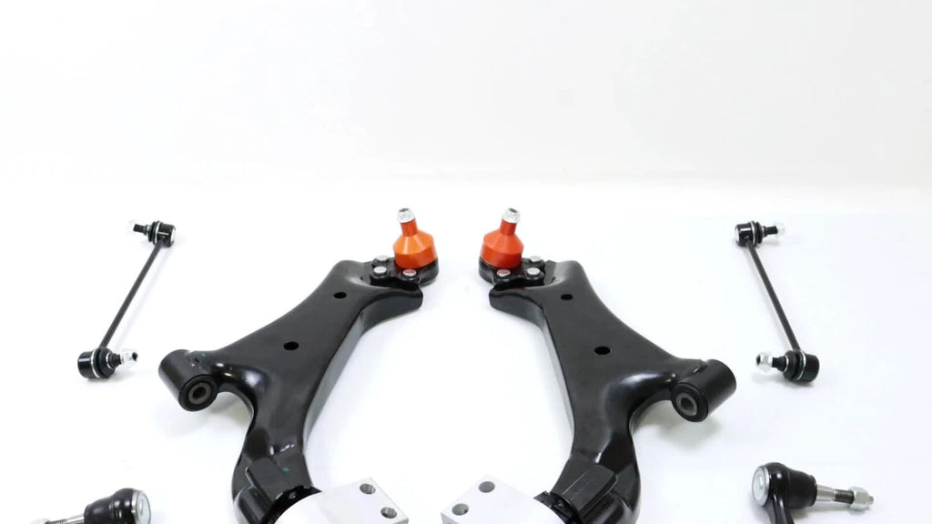 6-Piece Suspension Kit for Make Model