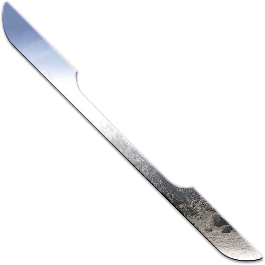 Trunk Lid Accent Trim Replacement Stainless 2.95 in for Mercury Sable (2008–2009)