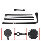 Spare Tire Lug Wrench Extension Kit for Ram 2500 3500 (2011–2015)