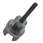 Metal Threading Tool for 3/4 Inch Water Pipes