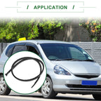 Left Roof Sealing Strip for Honda Fit Jazz (2009-2014)
