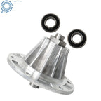 Mower Spindle Assembly with Bearing Upgrade for Bobcat