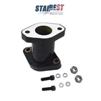 Carburetor Intake Manifold Joint Boot for Yamaha Kodiak 400 4x4 (1993–1996)
