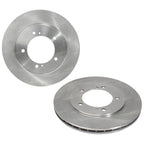 Front Disc Brake Rotors & Pads 2.0L for Suzuki Grand Vitara (1998-2005)