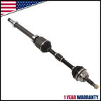 Front Right CV Axle Shaft for Toyota Camry (2012–2017)