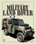 Half-ton Military Land Rover for Various Models