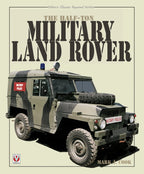 Half-ton Military Land Rover for Various Models