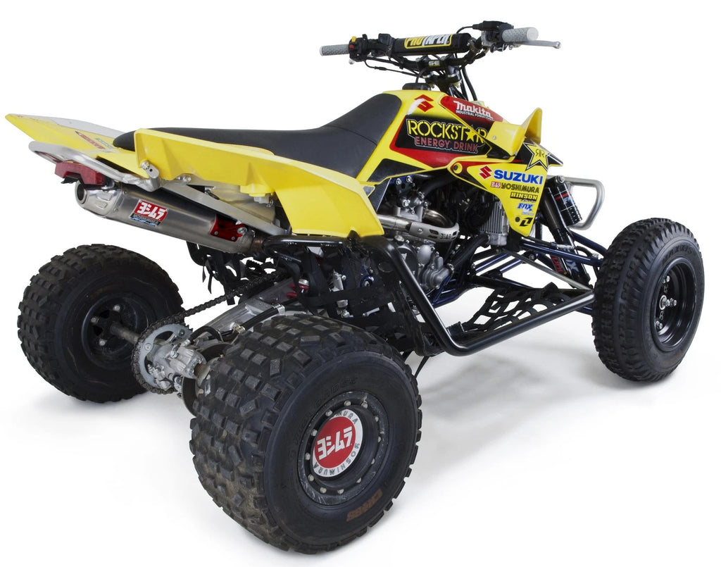 Yoshimura RS5 Full System Exhaust for Suzuki LT-R450 (2006–2009)