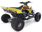 Yoshimura RS5 Full System Exhaust for Suzuki LT-R450 (2006–2009)