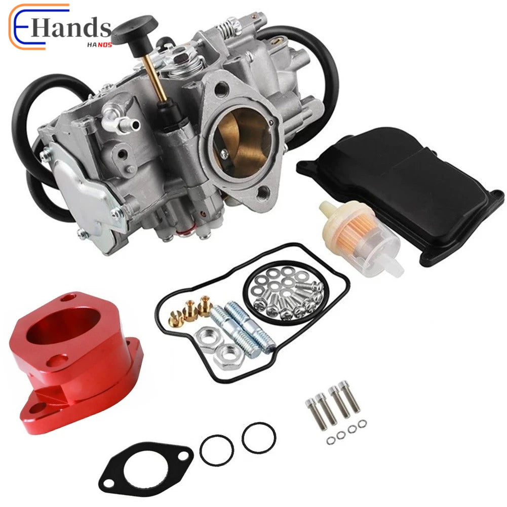 Carburetor for Yamaha Warrior 350 YFM350X (1987–2004) & Wolverine 350 YFM350FX (1995)