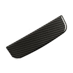 Interior Storage Box Trim Cover for Ford Mustang (2015–2019) Carbon Fiber