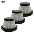 6X Replacement Washable Filters for Horsepower Duck D015 (Vacuum Cleaner)
