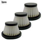 6X Replacement Washable Filters for Horsepower Duck D015 (Vacuum Cleaner)