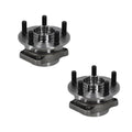 Front Wheel Hub for Subaru Crosstrek, Impreza (2015–2021) HA590648