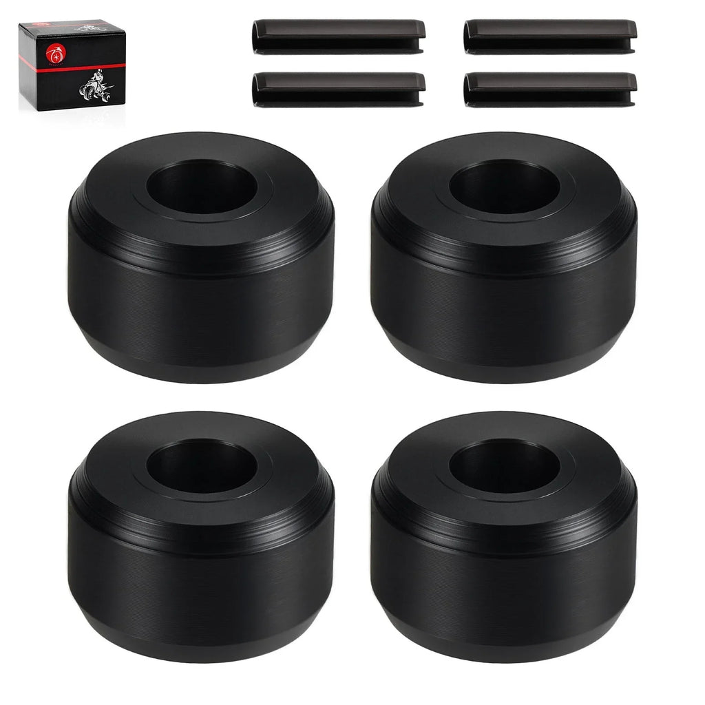 4 x Secondary Clutch Roller w/ Upgraded Pin for Polaris Ranger (2017–2019)