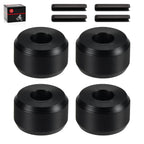 4 x Secondary Clutch Roller w/ Upgraded Pin for Polaris Ranger (2017–2019)