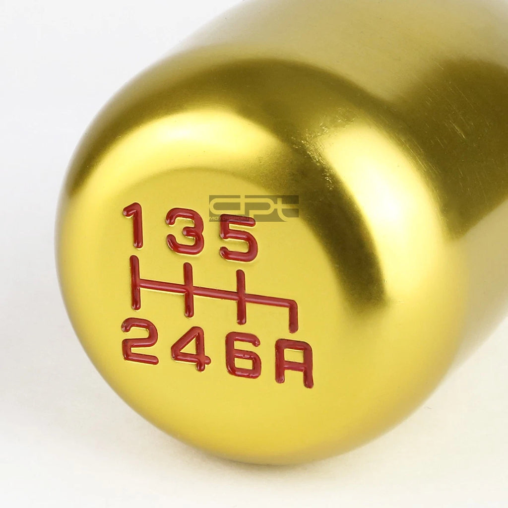 10X1.5 Racing Manual 6-Speed Shift Knob for Acura Subaru Nissan