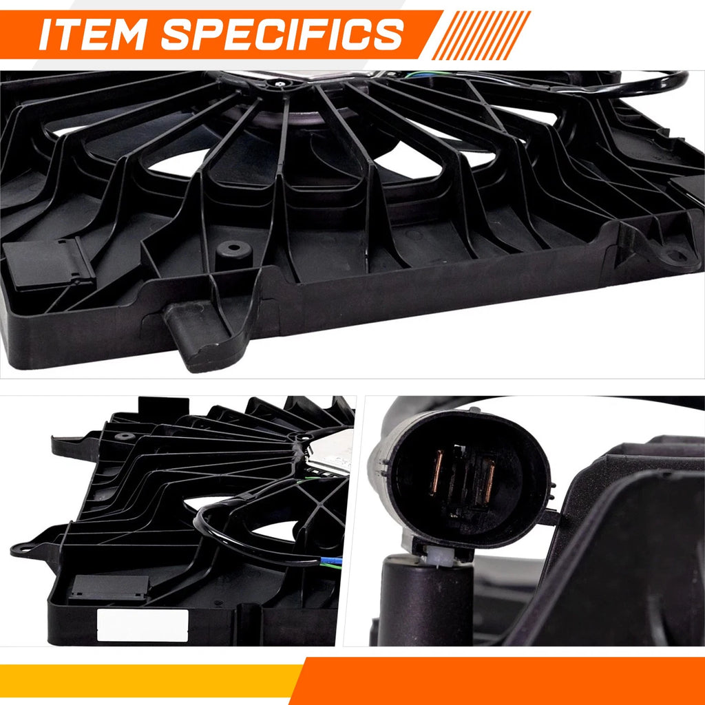 Front Outer Grille Shell Molding Trim for Nissan Versa (2020–2022)