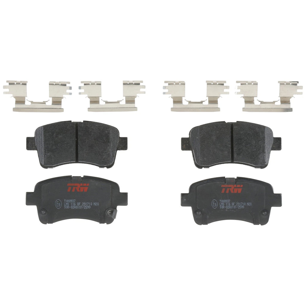 Disc Brake Pad Set for Suzuki Aerio (2002–2005)