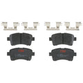 Disc Brake Pad Set for Suzuki Aerio (2002–2005)