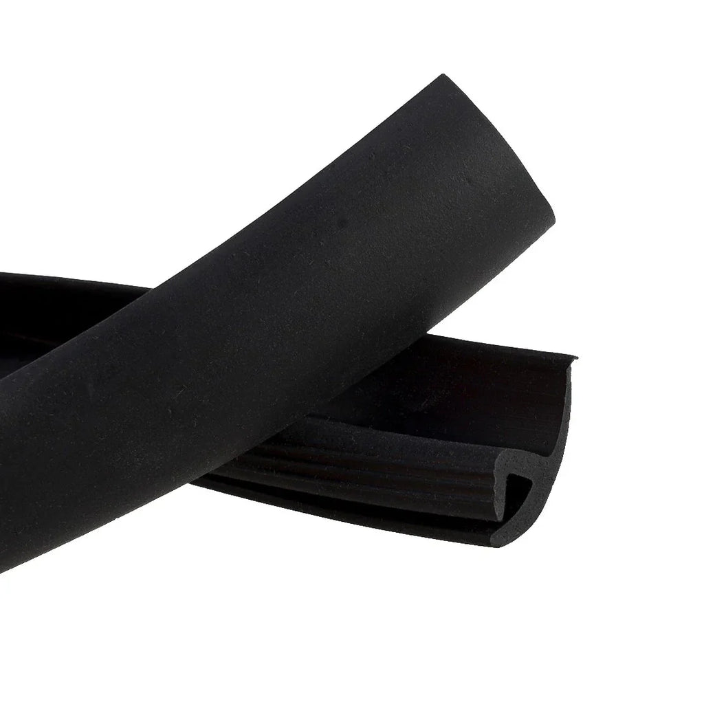 2 x Front Windshield Strip for BMW 325i 328i 330i M3 (2006-2013)