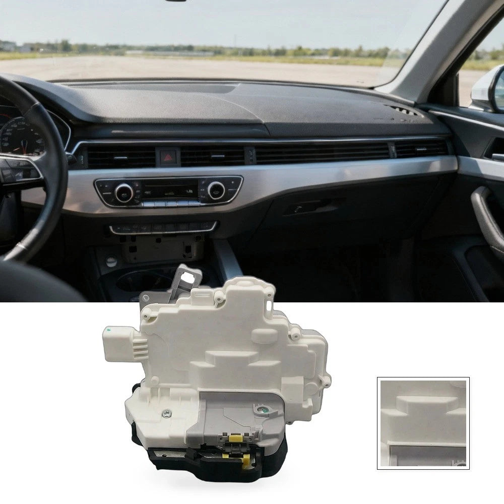 Door Lock Actuator for Audi A4 (2001–2008) Rear Left 8E0839015AA