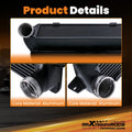 Turbo Intercooler Mount Kit for BMW 135i 2008–2013, 335i 2007–2012