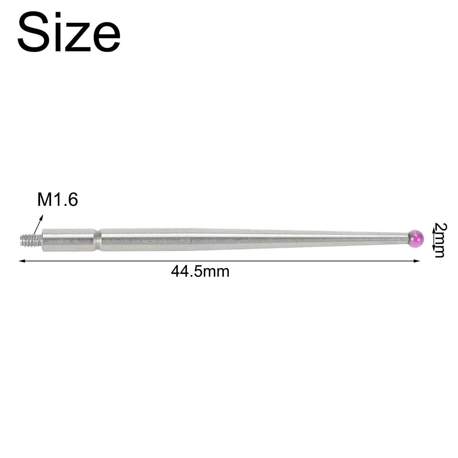 Probe Contact Points for (513-115, 513-215F, 513-415, 513-415-10)