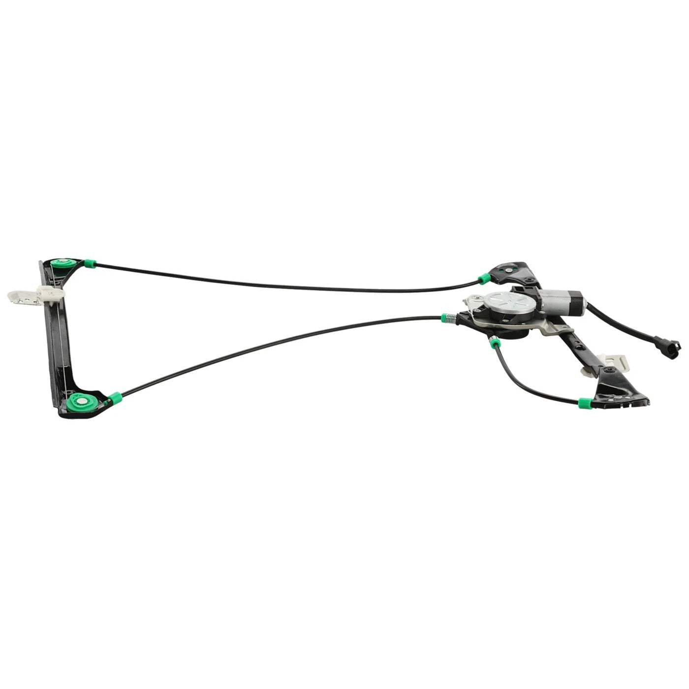 Power Window Regulator for Pontiac Grand Am (1999–2005) Front Left with Motor