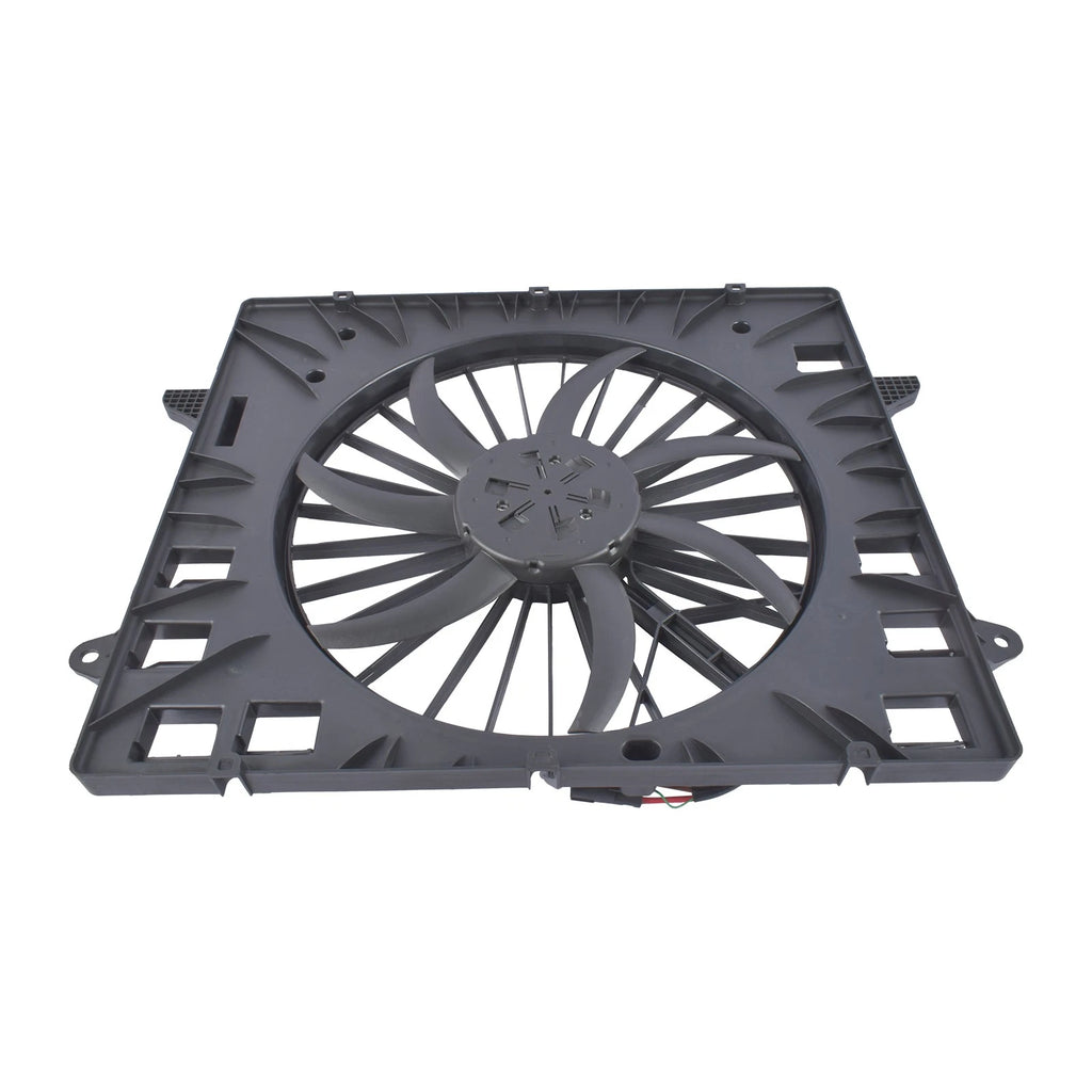 Radiator Fan Assembly for Traverse 3.6L (2018-2020)