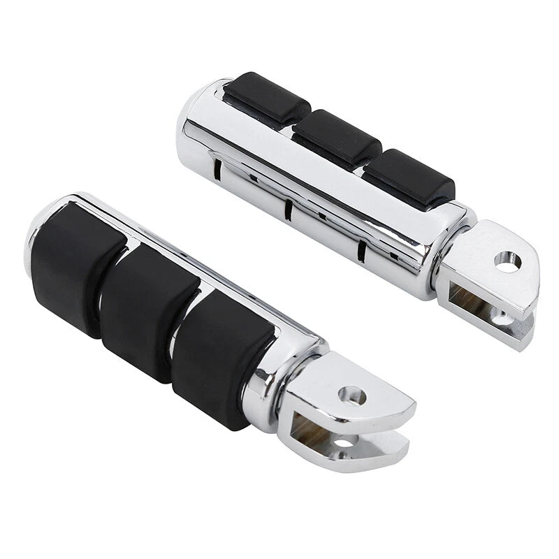 Front Rider Driver Foot Peg Footrest for Harley Street Bob Low Rider (2018–2025)