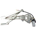 Set of 2 Window Regulators for Subaru Outback (2005–2009)