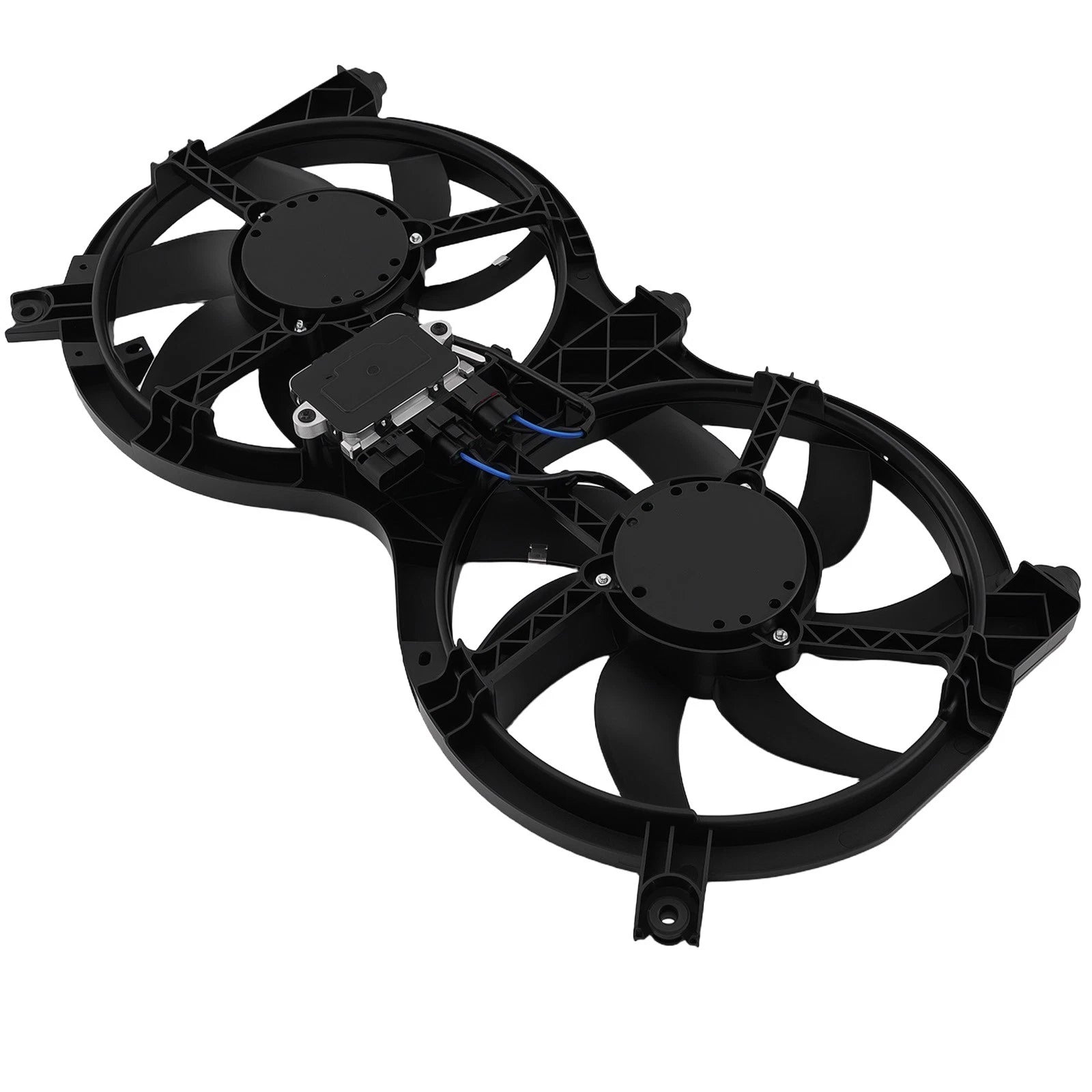 Dual Cooling Fan Assembly for Nissan Pathfinder (2013–2020)