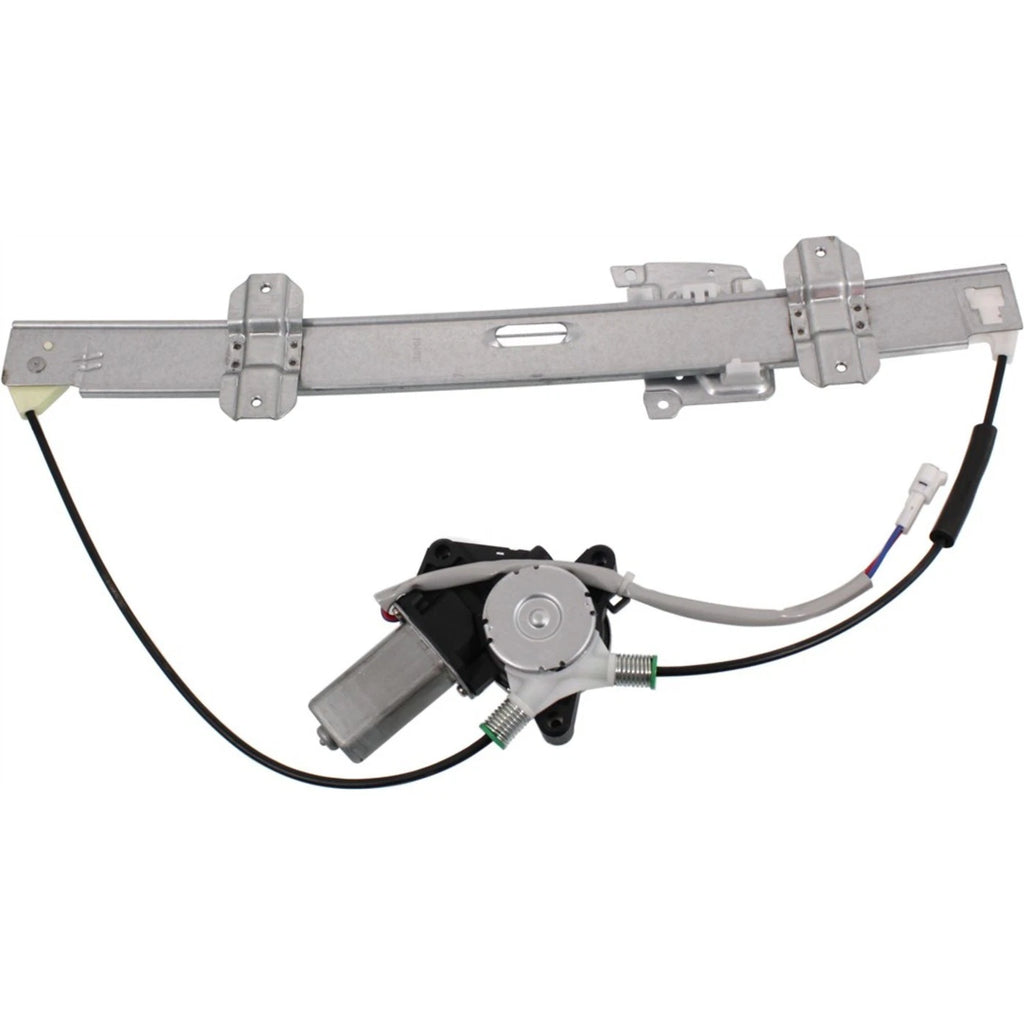 Power Window Regulator for Chevrolet Tracker (1999–2004) Front Right with Motor