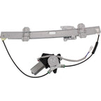 Power Window Regulator for Chevrolet Tracker (1999–2004) Front Right with Motor