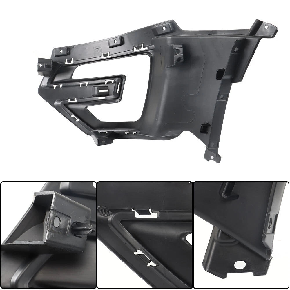 Fog Light Assembly with Bezel Halogen for Ford Explorer (2016–2017)