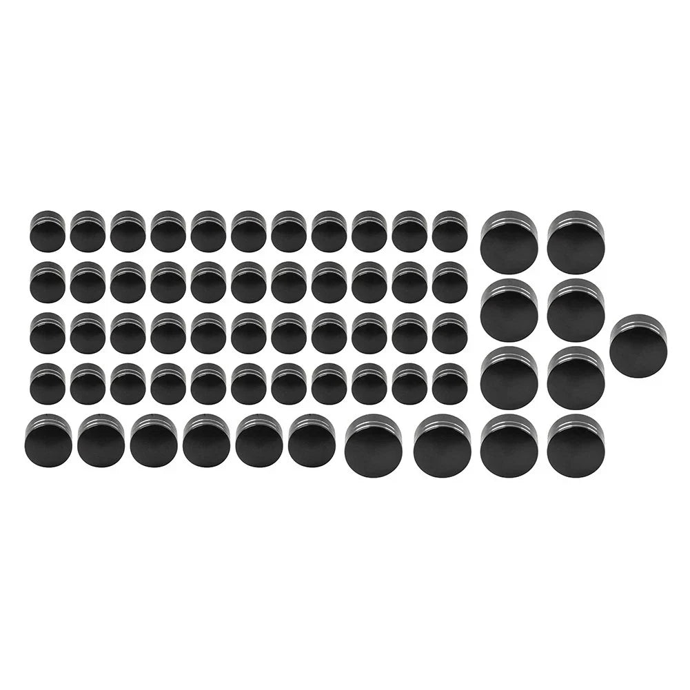 61X Engine Bolt Topper Cap for Harley Touring Road King Street Glide (1999-2006)